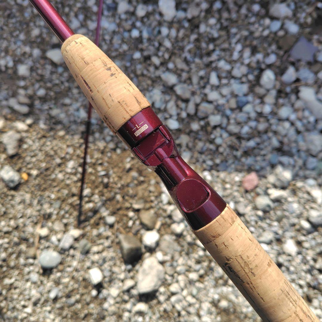 入手困難　SHIMANO　 スコーピオン EV2652-2　2ピース　村田基