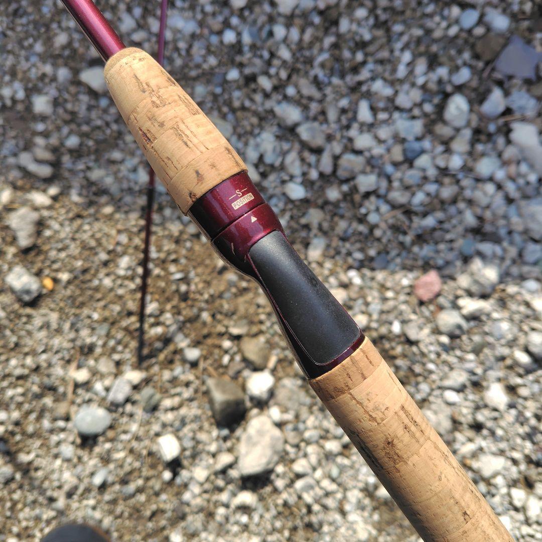 入手困難　SHIMANO　 スコーピオン EV2652-2　2ピース　村田基