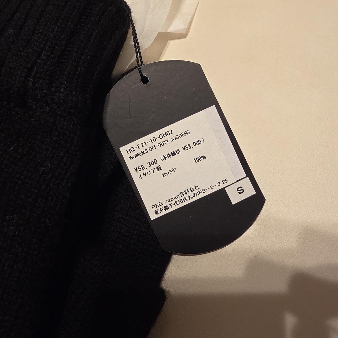 PXG HOX-F21-10-CH22 レディースパンツ S ブラック