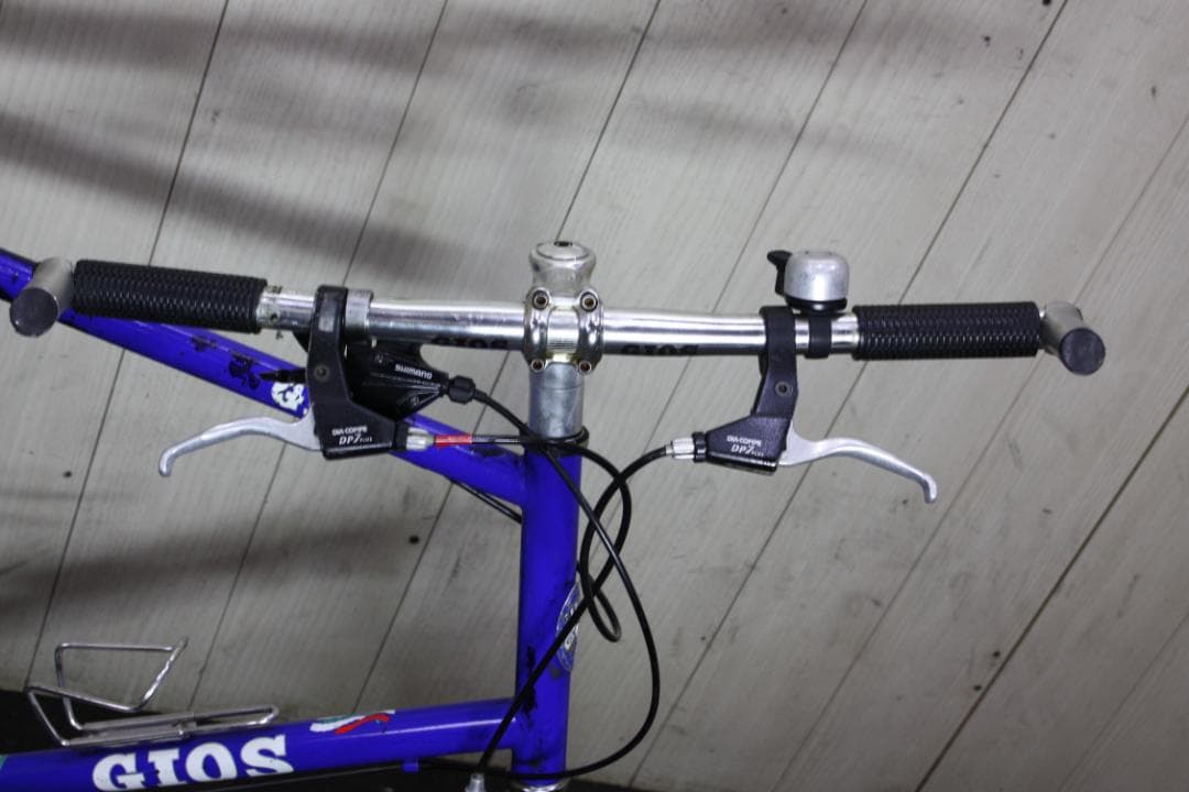ジオス MIGNON 20インチ シマノ8速 470mm ミニベロ