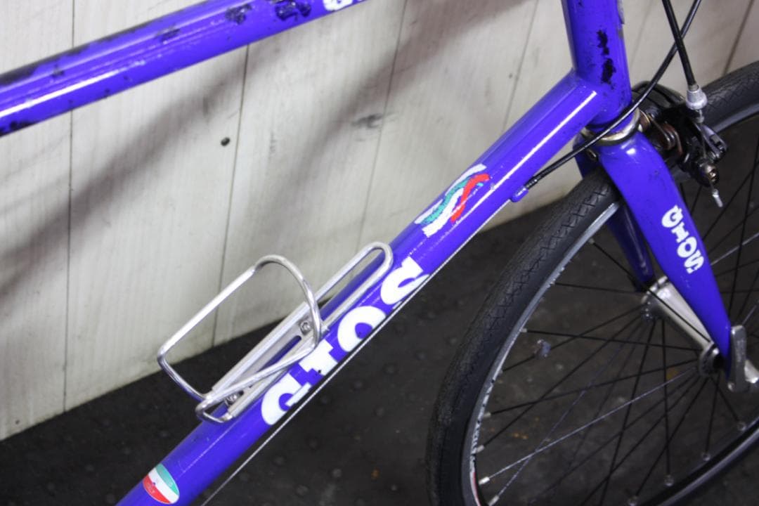 ジオス MIGNON 20インチ シマノ8速 470mm ミニベロ