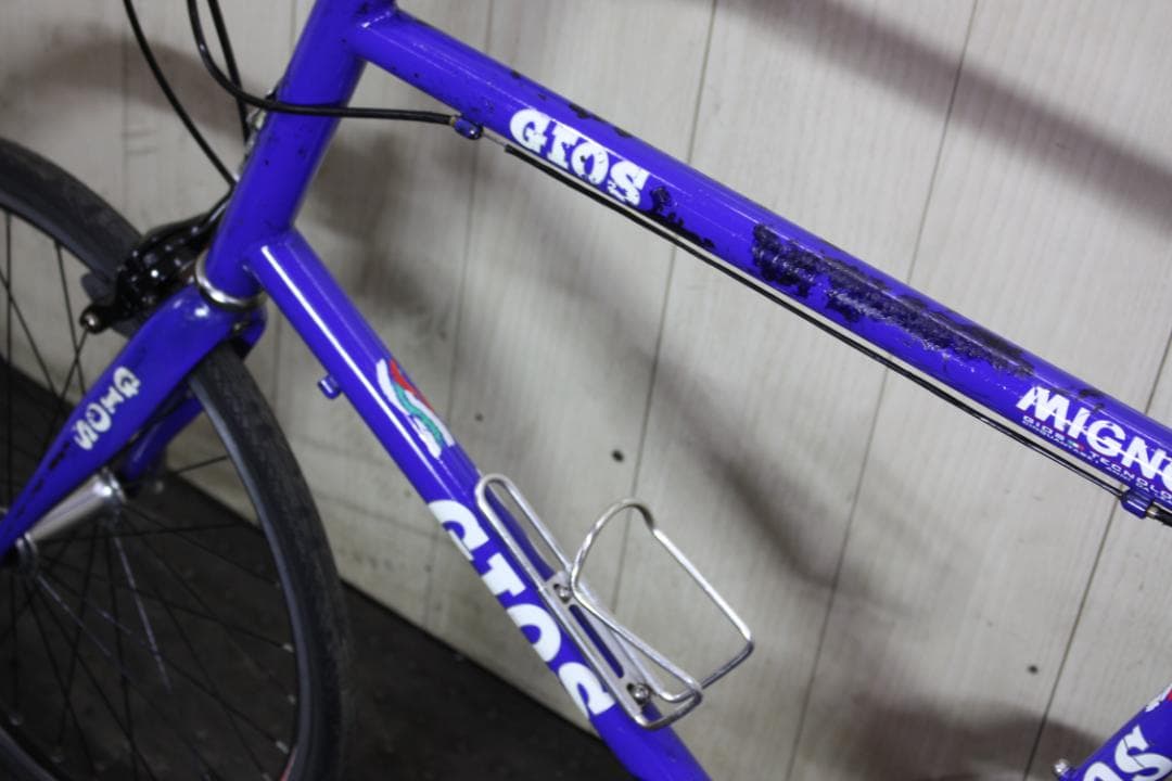 ジオス MIGNON 20インチ シマノ8速 470mm ミニベロ