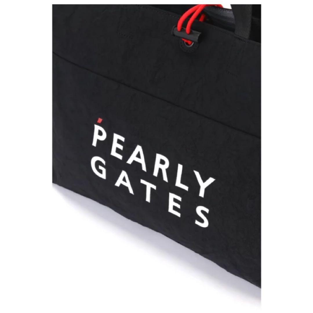 PEARLY GATESリサイクルショッパー風 ロッカーバッグ AIRBAG