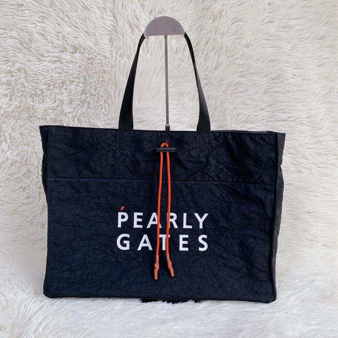 PEARLY GATESリサイクルショッパー風 ロッカーバッグ AIRBAG