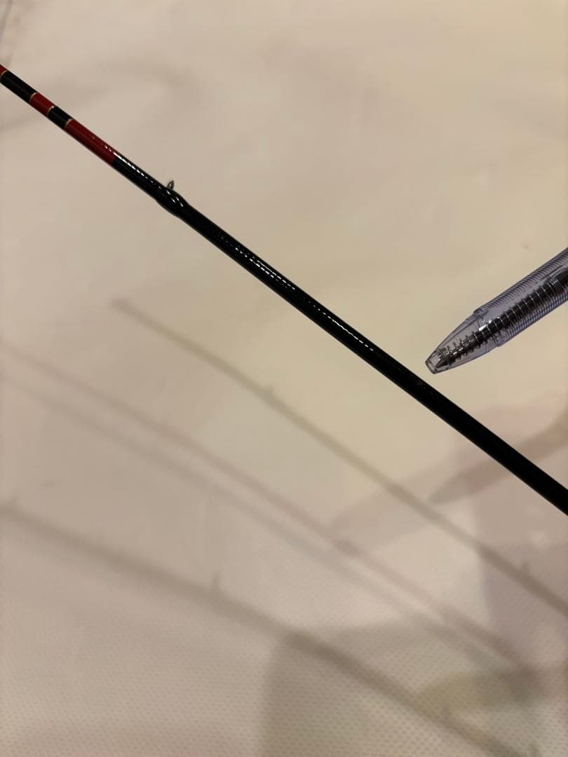 がまかつ　ヘチ竿　がまチヌ へちさぐり 銀参郎 アルティメイト　MH300