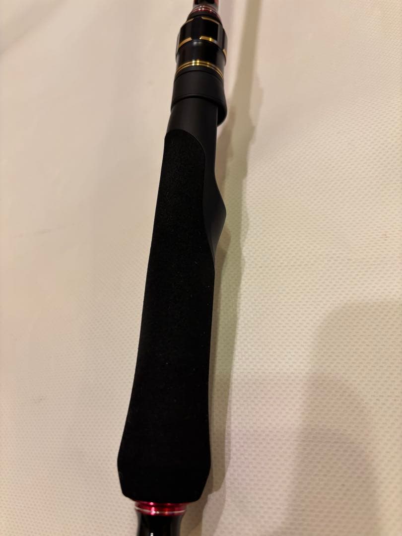 がまかつ　ヘチ竿　がまチヌ へちさぐり 銀参郎 アルティメイト　MH300