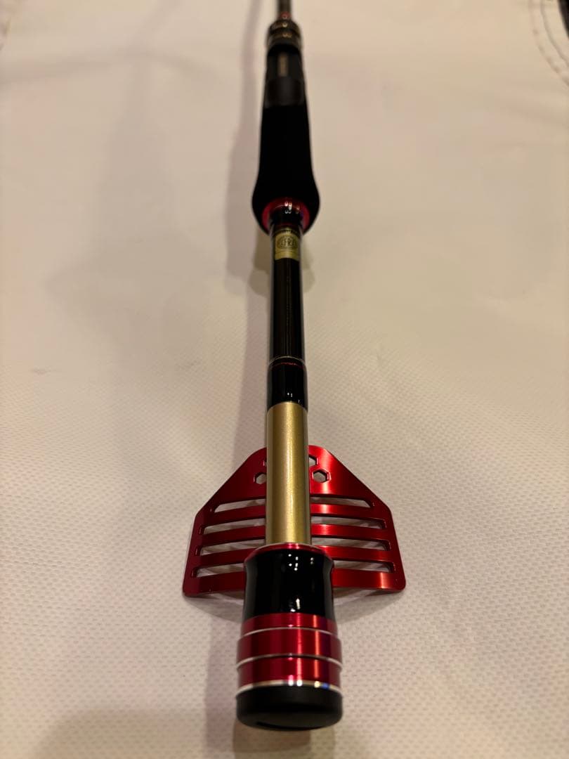 がまかつ　ヘチ竿　がまチヌ へちさぐり 銀参郎 アルティメイト　MH300