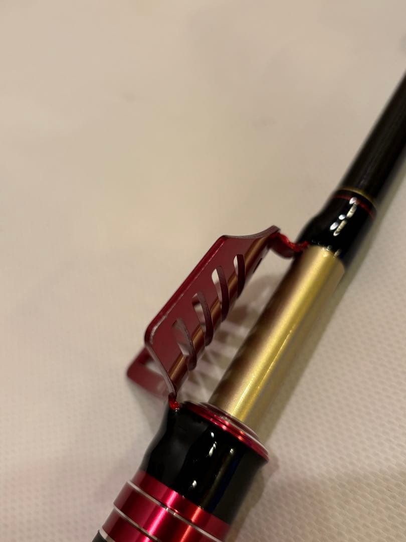 がまかつ　ヘチ竿　がまチヌ へちさぐり 銀参郎 アルティメイト　MH300