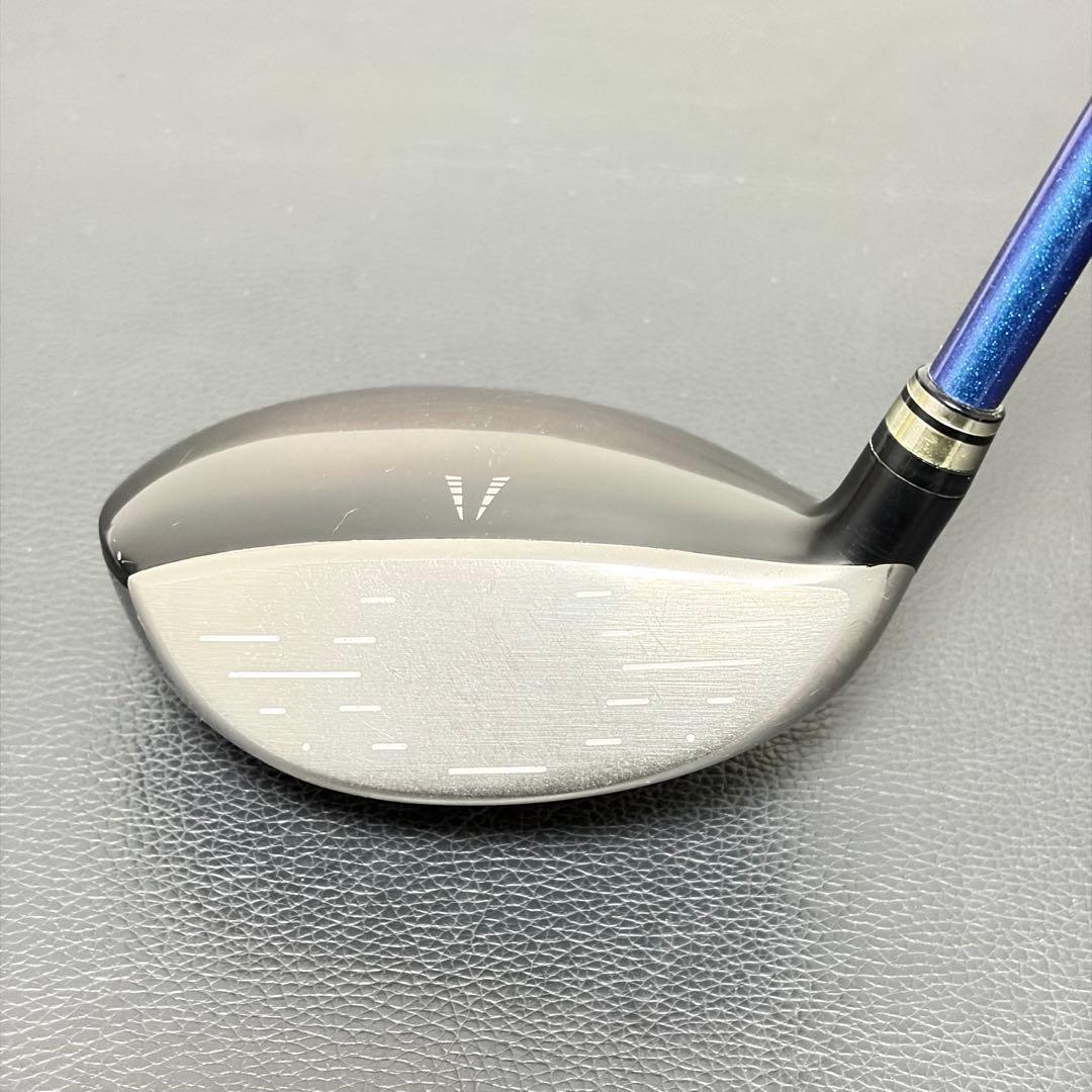 【名器】ダンロップ ゼクシオ8 3W 15° 純正カーボン MP800 R