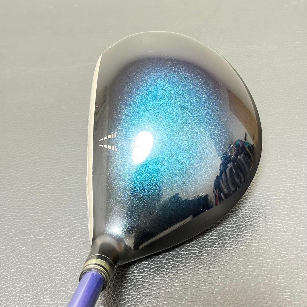 【名器】ダンロップ ゼクシオ8 3W 15° 純正カーボン MP800 R