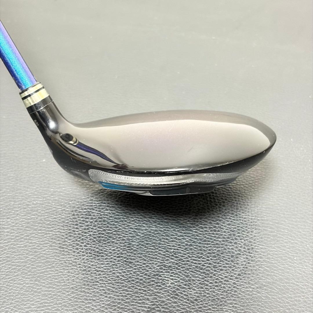 【名器】ダンロップ ゼクシオ8 3W 15° 純正カーボン MP800 R