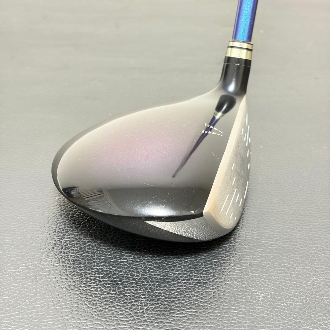 【名器】ダンロップ ゼクシオ8 3W 15° 純正カーボン MP800 R