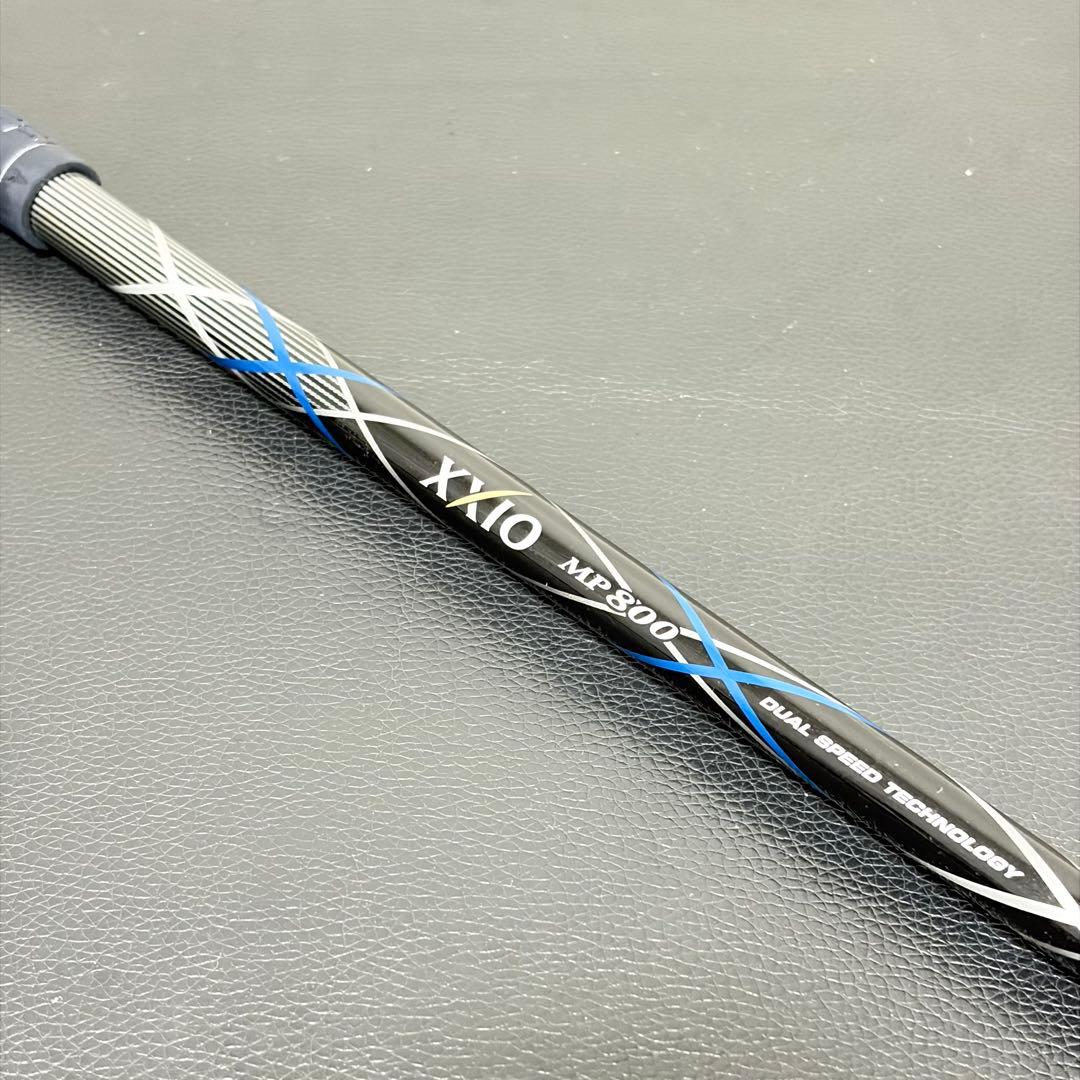 【名器】ダンロップ ゼクシオ8 3W 15° 純正カーボン MP800 R