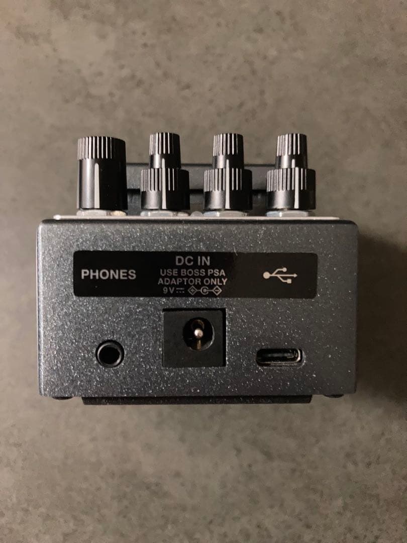 【美品】BOSS IR-2（アンプ・シミュレーター&キャビネットIRローダー）