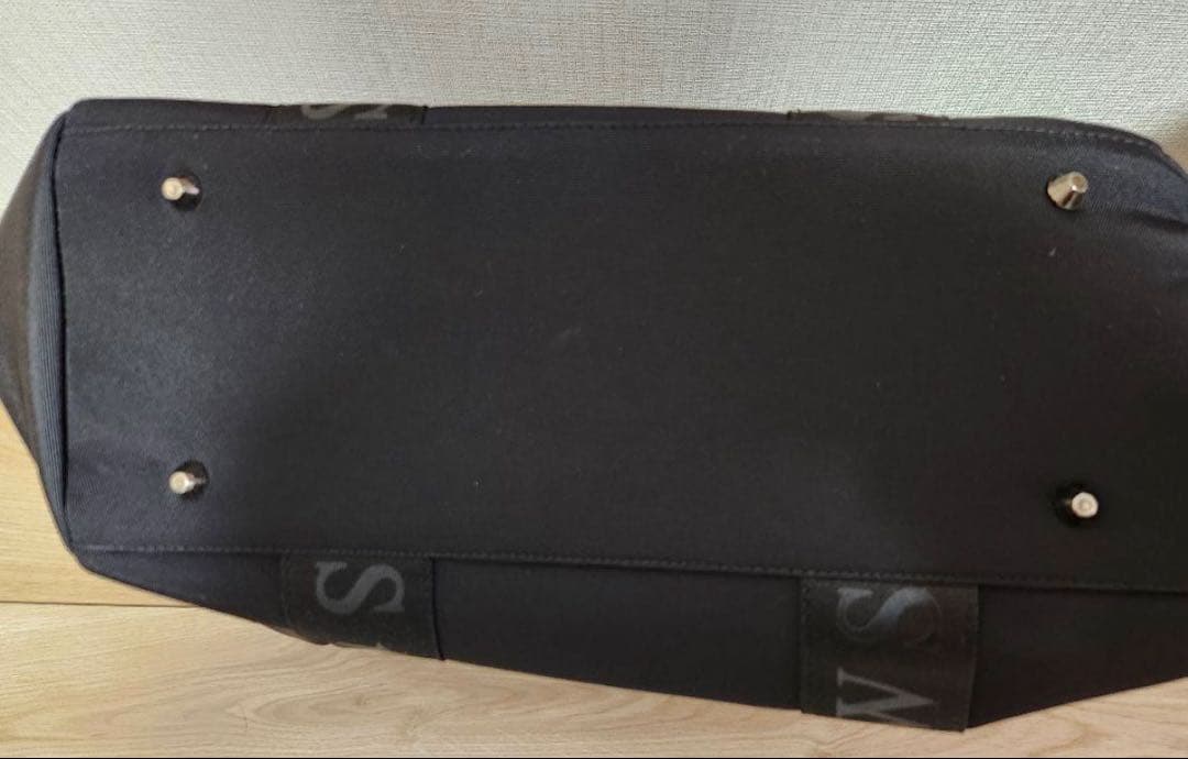 美品　St Andrews ブラック トートバッグ