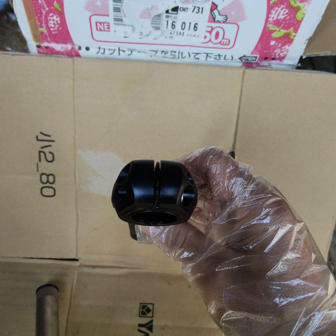 SHIMANO クランクセット