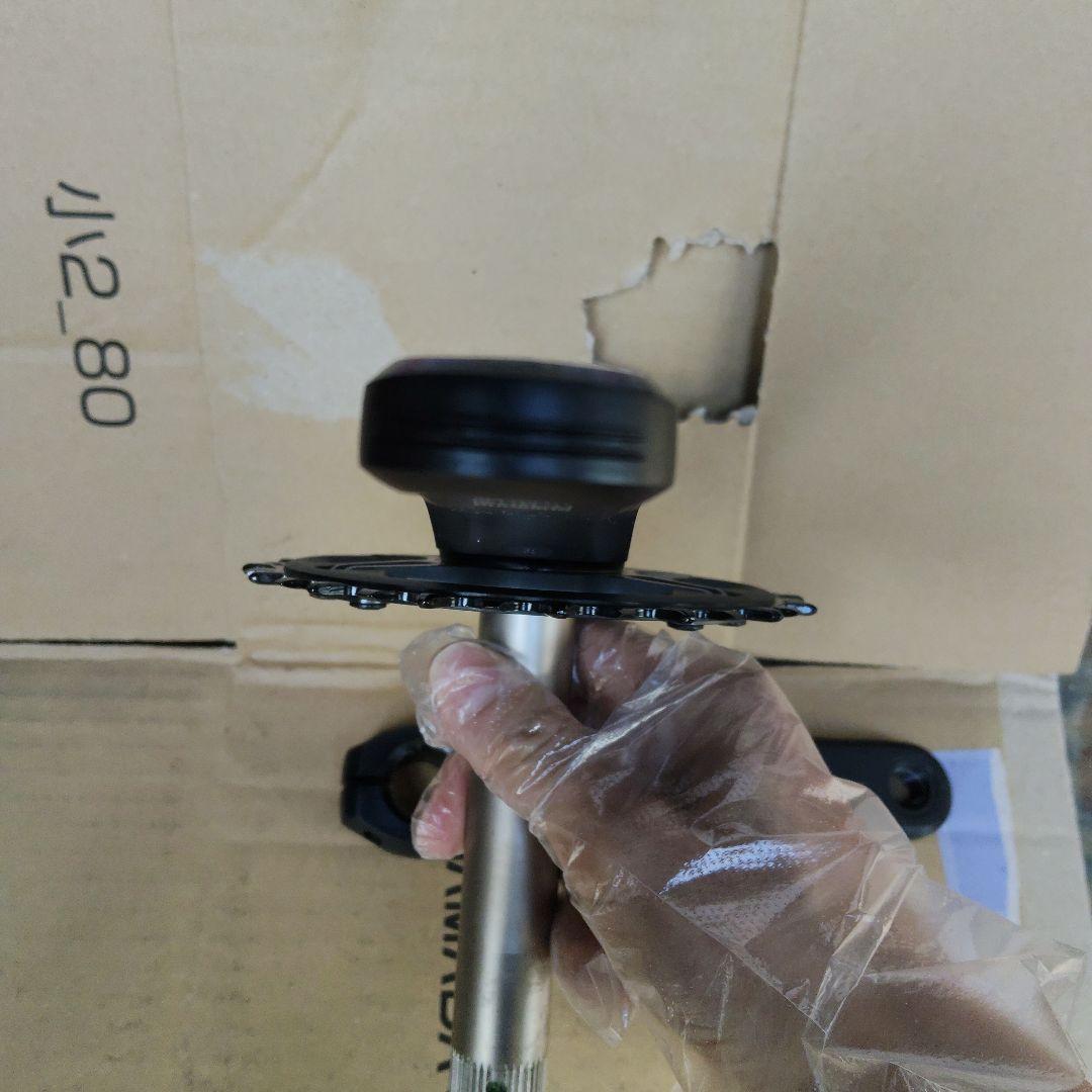 SHIMANO クランクセット