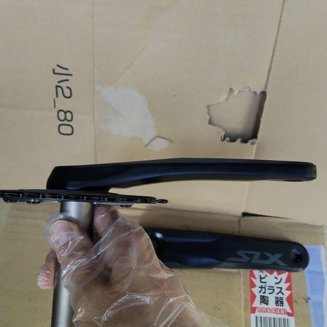 SHIMANO クランクセット