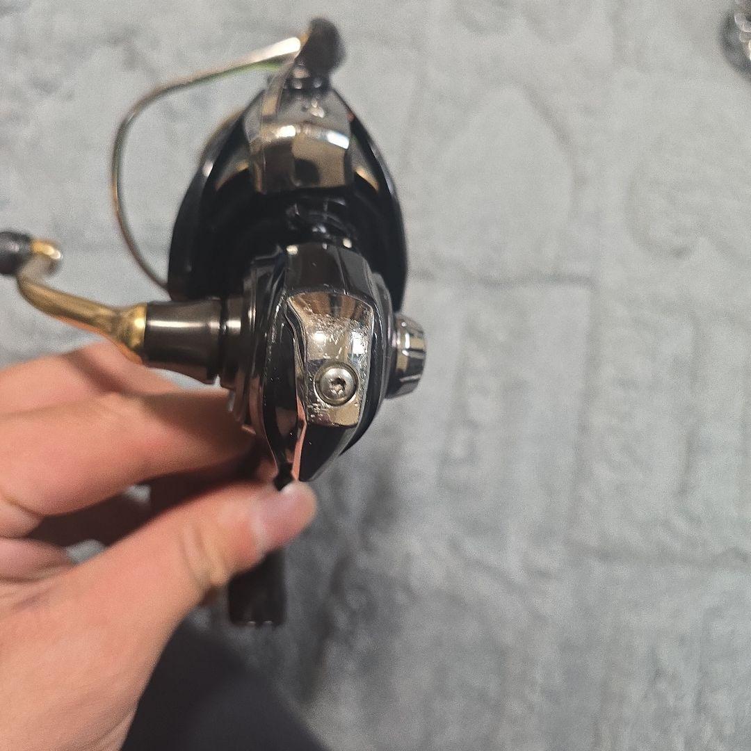DAIWA ダイワ 19 BALLISTIC バリスティック