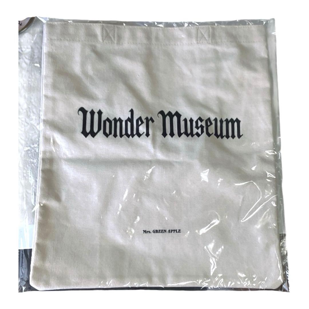 Mrs. GREEN APPLE Wonder Museumグッズ　セット売り