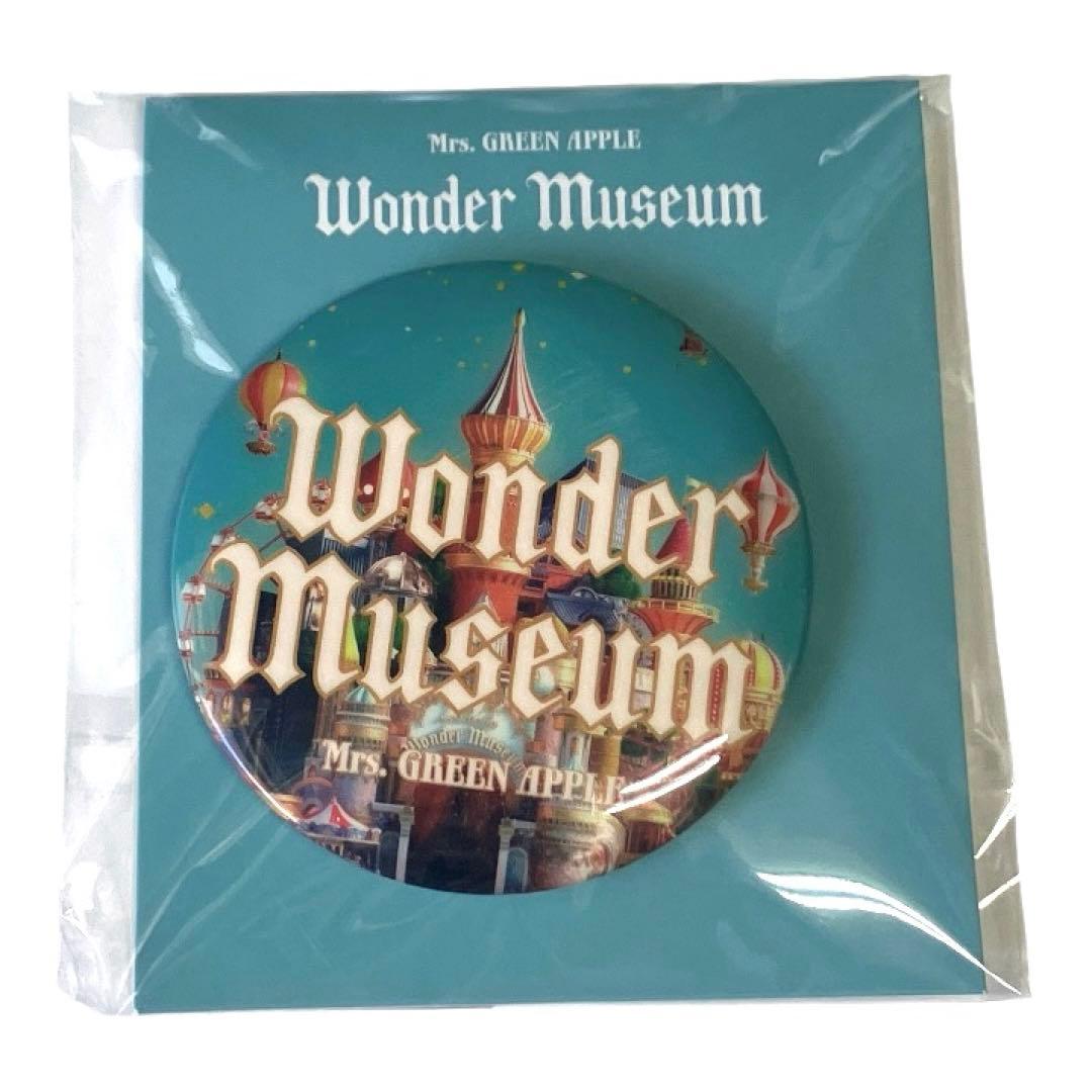 Mrs. GREEN APPLE Wonder Museumグッズ　セット売り