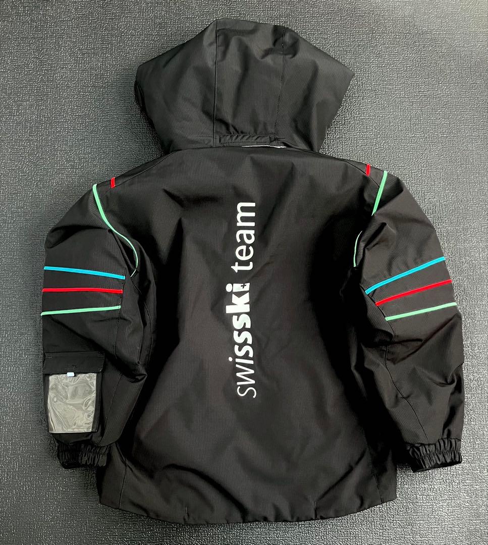 DESCENTE swissski thme スキーウェアー サイズ　130