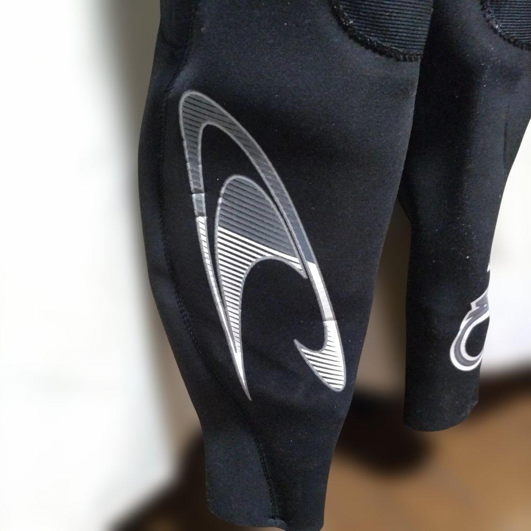 O'Neill ブラック ドライスーツ　メンズ　L　再度値下げ致しました
