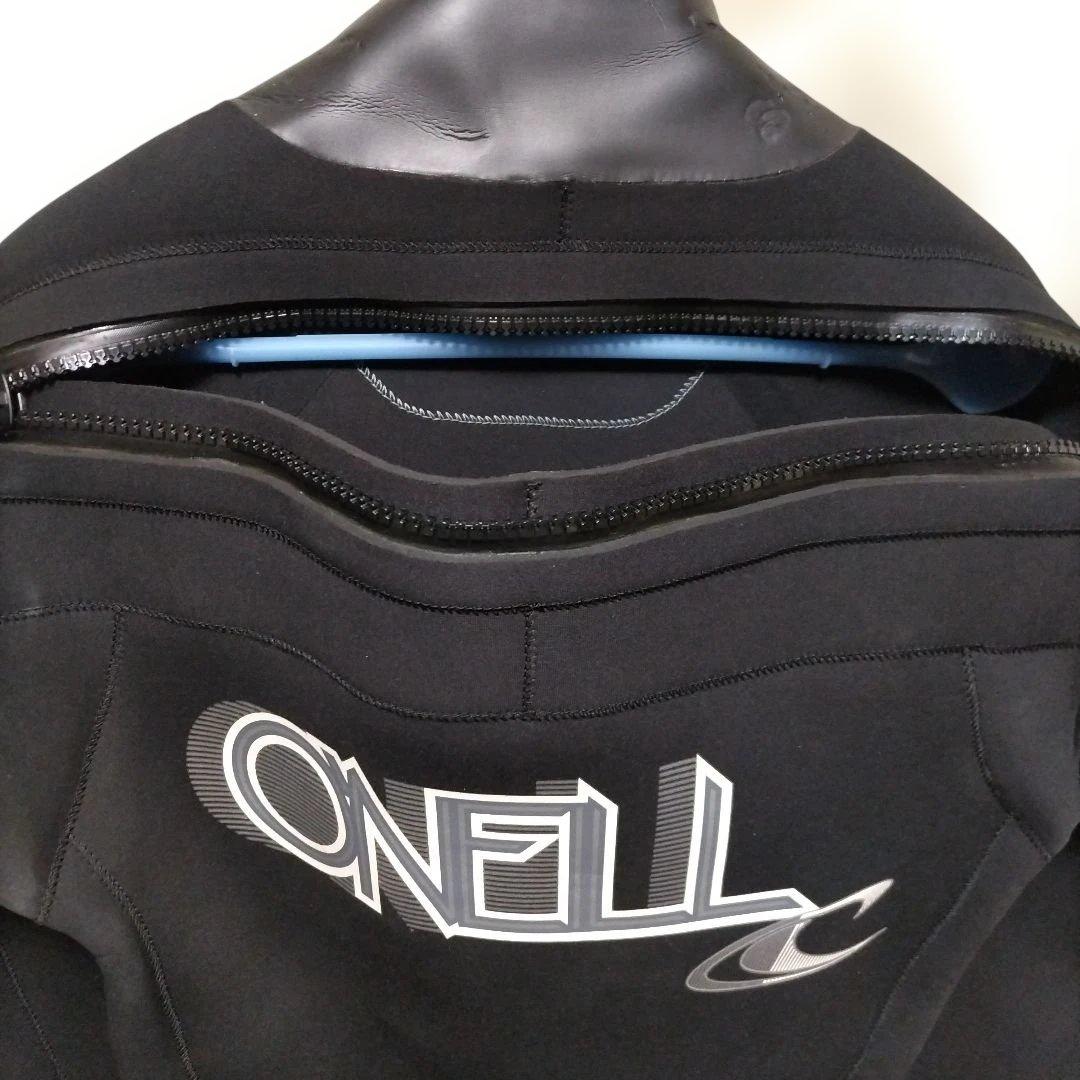 O'Neill ブラック ドライスーツ　メンズ　L　再度値下げ致しました