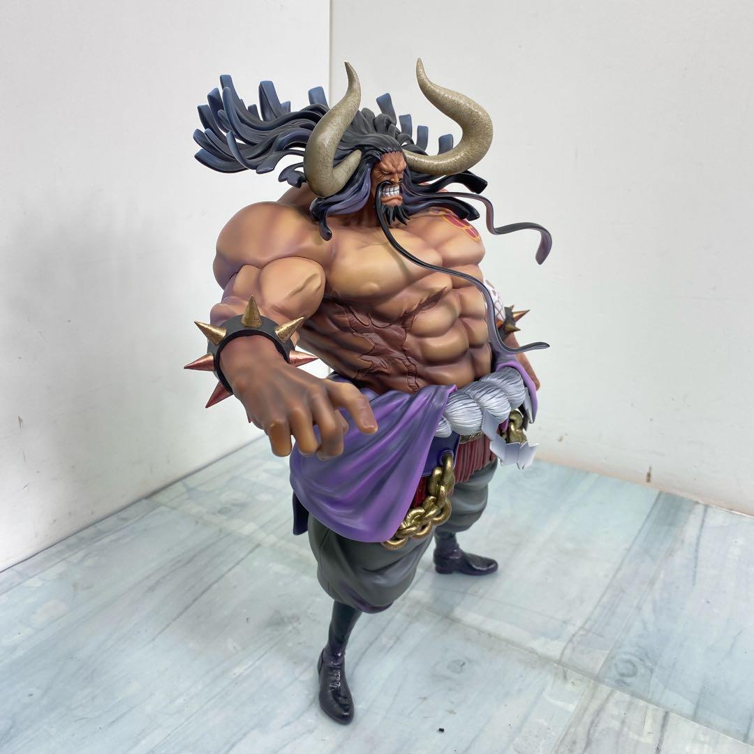ワンピース　カイドウ　POP MAXXIMUM フィギュア