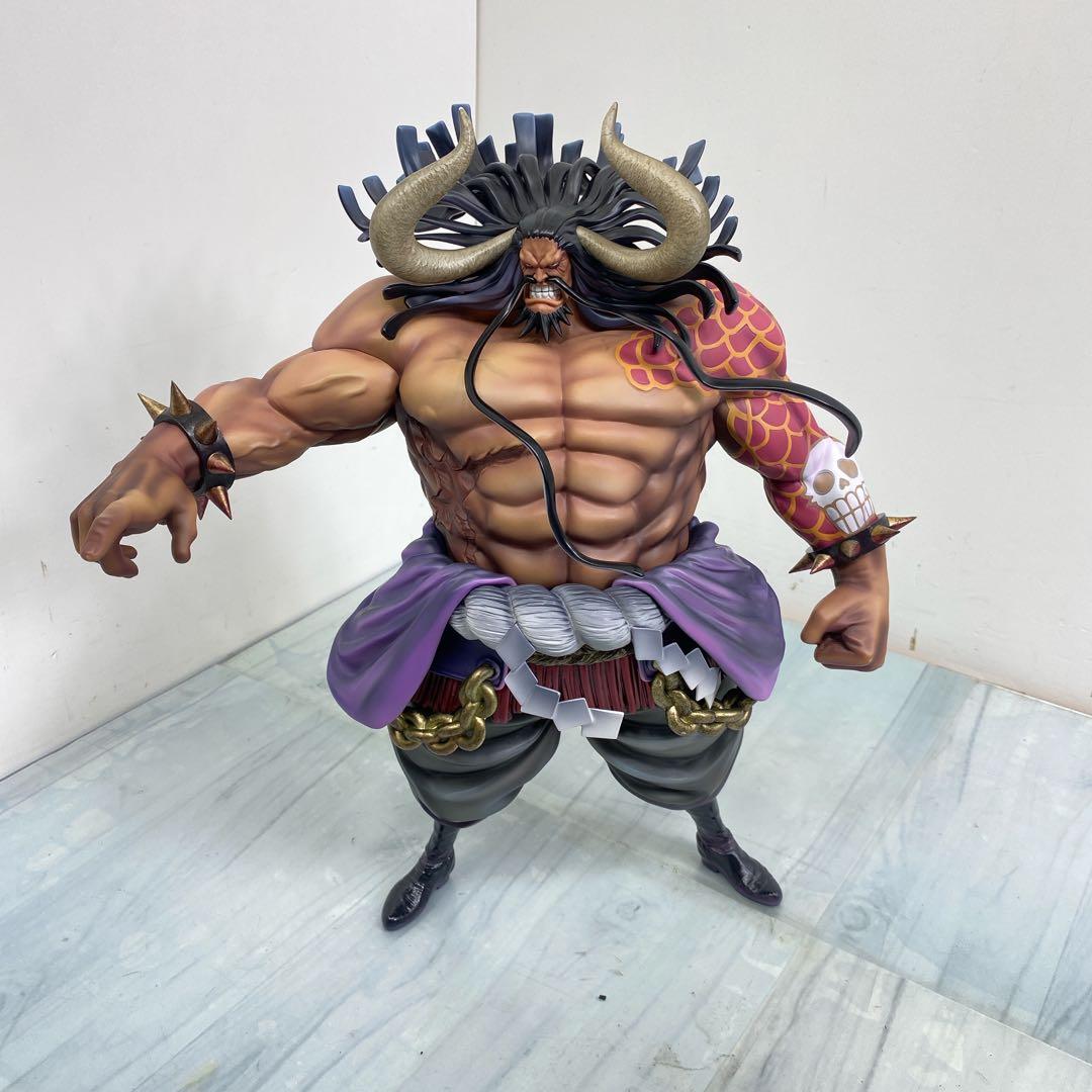 ワンピース　カイドウ　POP MAXXIMUM フィギュア
