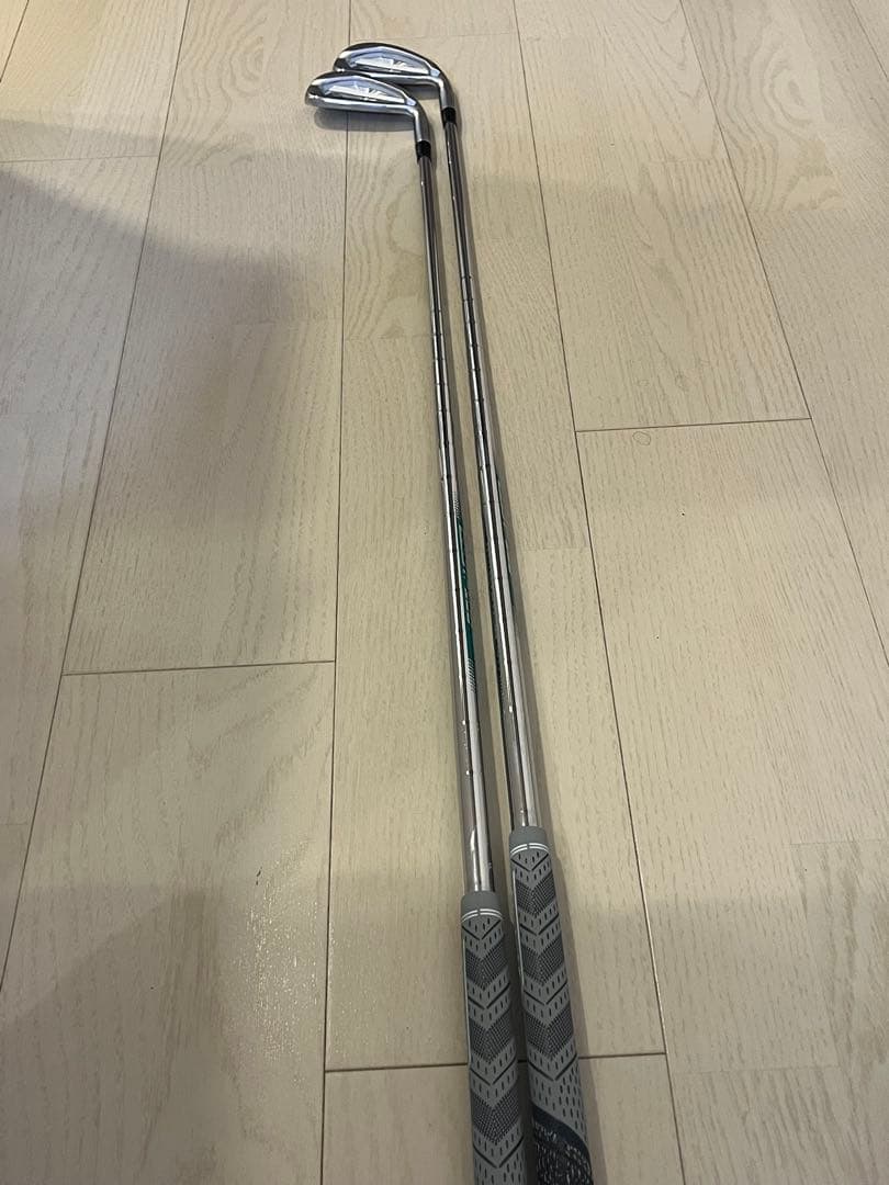 Mizuno jpx 921 hot l アイアン 4番 5番 ２本