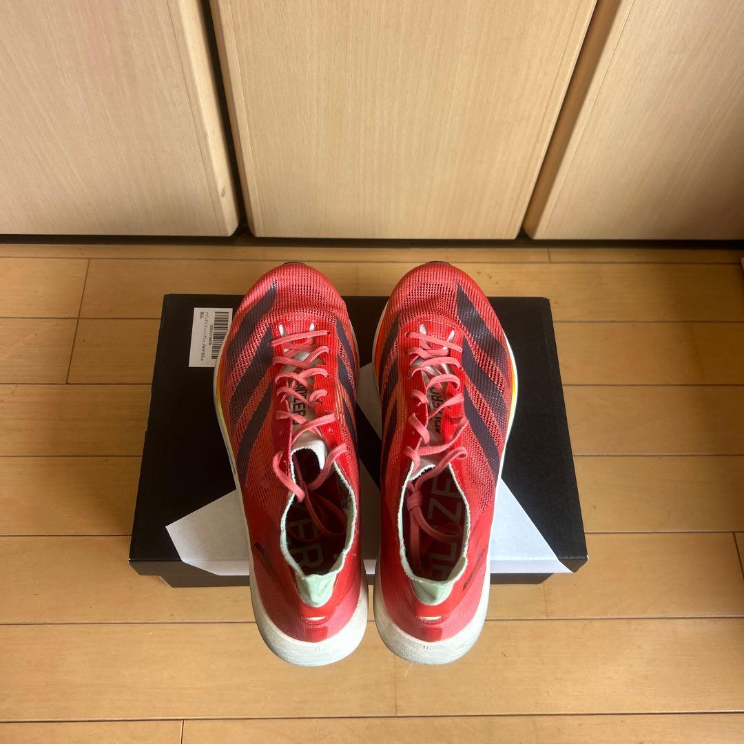 adizero takumi sen10 （26.5cm）