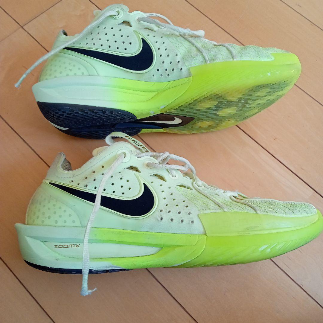 Nike GTcut3 バスケットボールシューズ