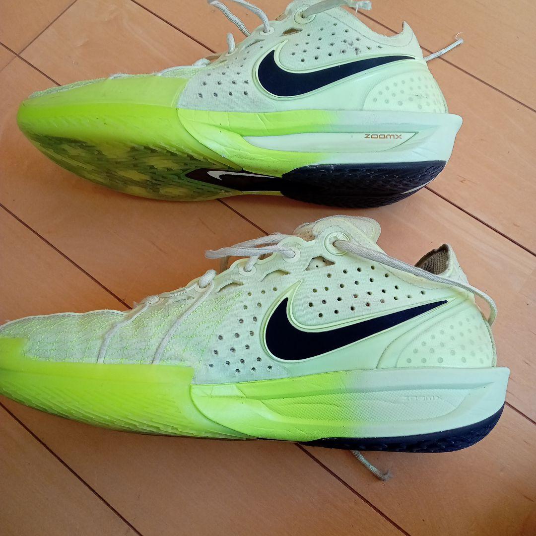 Nike GTcut3 バスケットボールシューズ