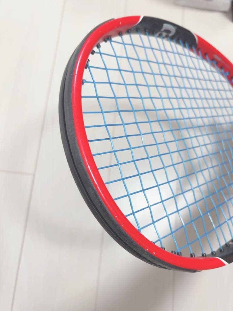 Wilson ProStaff 97 2014年 フェデラーモデル G2