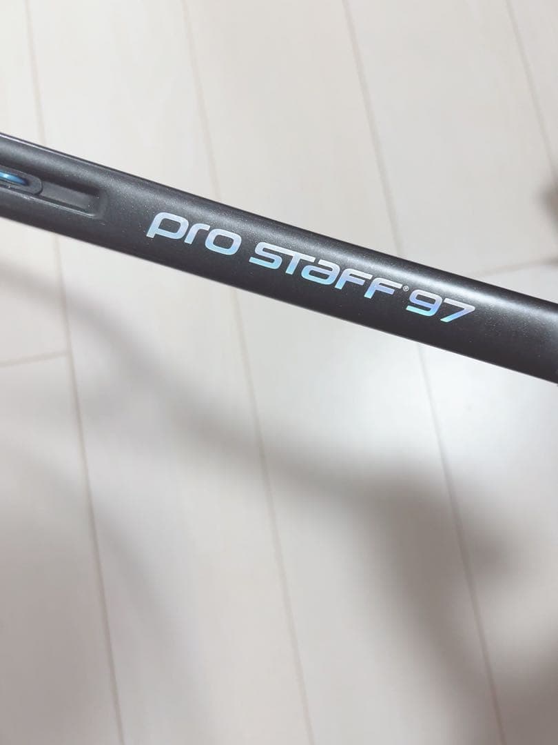 Wilson ProStaff 97 2014年 フェデラーモデル G2