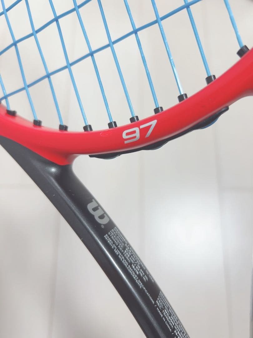 Wilson ProStaff 97 2014年 フェデラーモデル G2