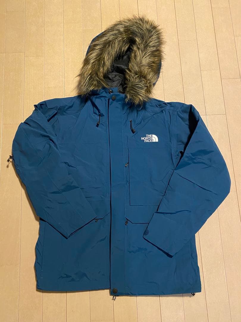 【値下げ中】【即発送】【美品】THE NORTH FACEスキージャケット