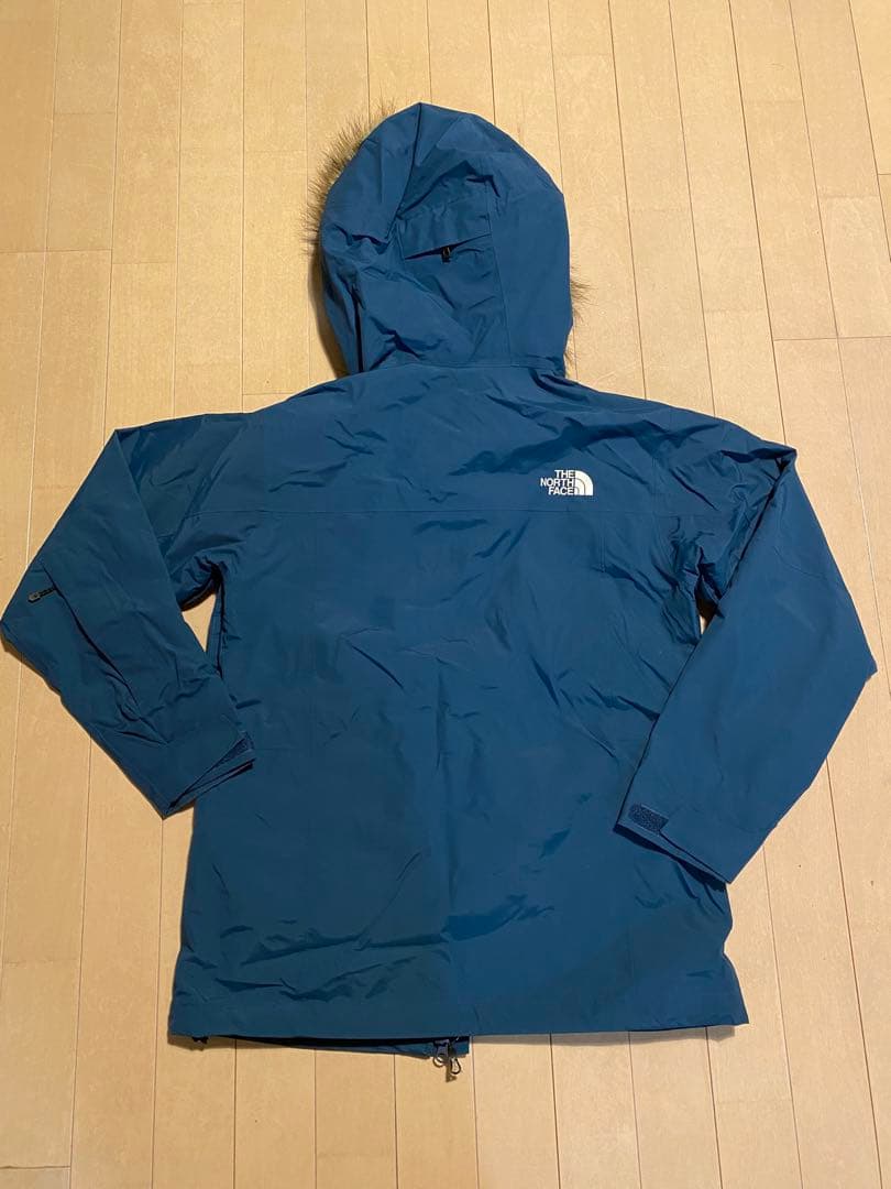【値下げ中】【即発送】【美品】THE NORTH FACEスキージャケット