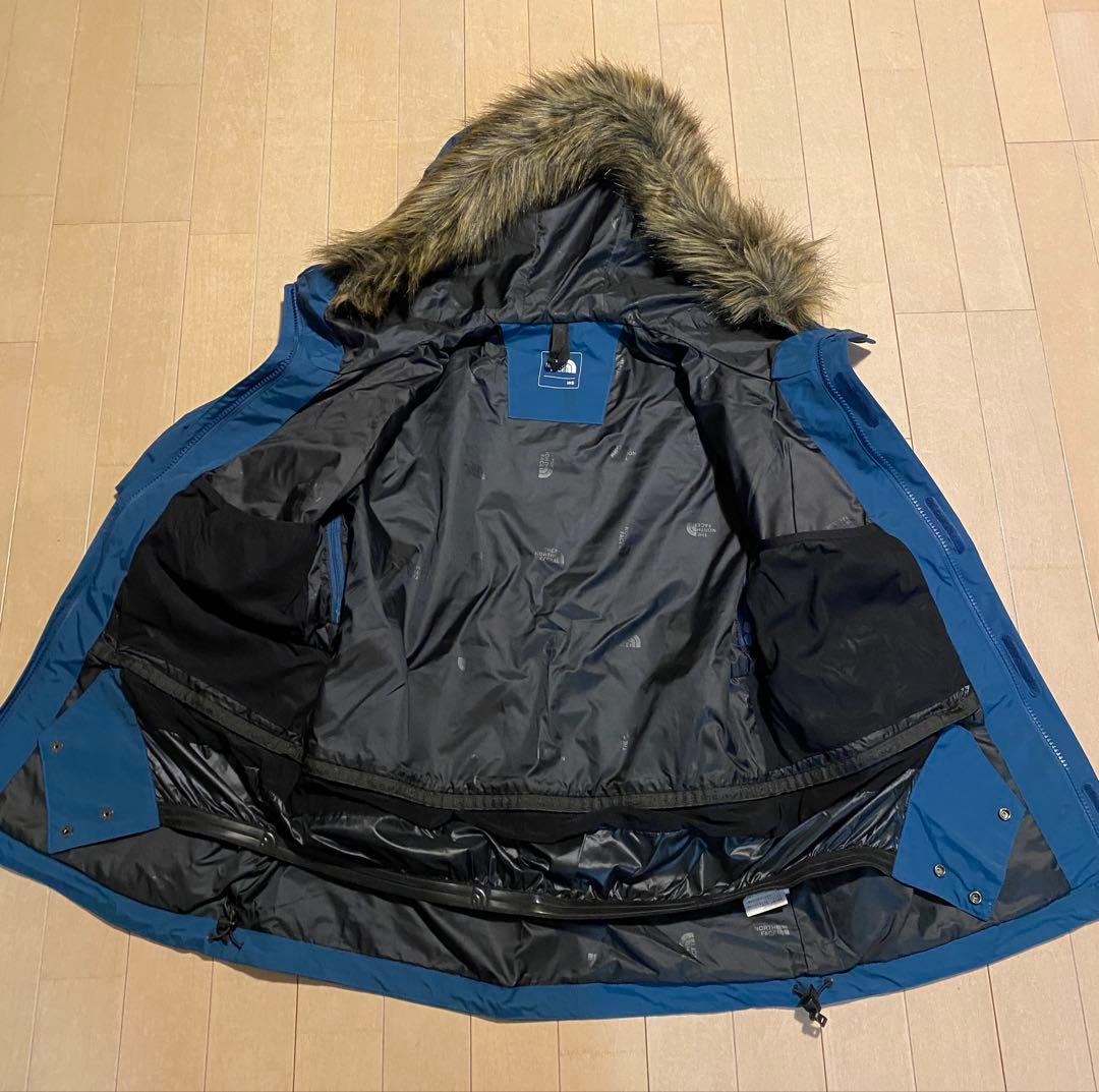 【値下げ中】【即発送】【美品】THE NORTH FACEスキージャケット
