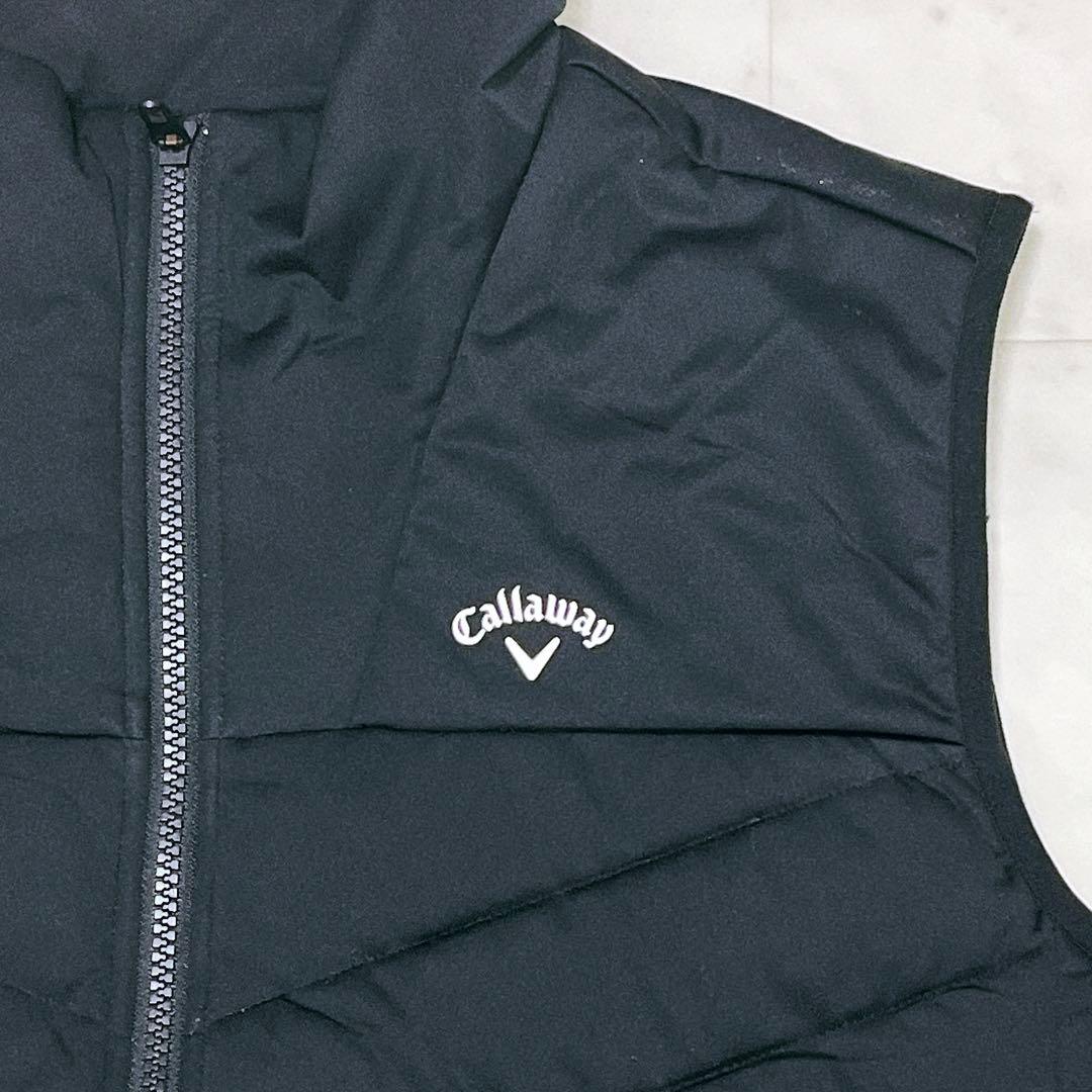 Callaway キャロウェイ スターストレッチ 中綿 ベスト ゴルフ ウェア