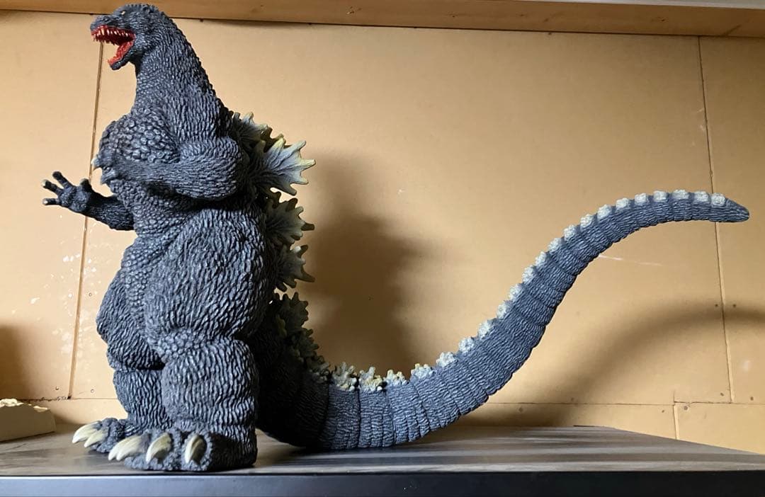 ホライジング ゴジラ 1991 ゴジラvsキングギドラ 全高約40cm