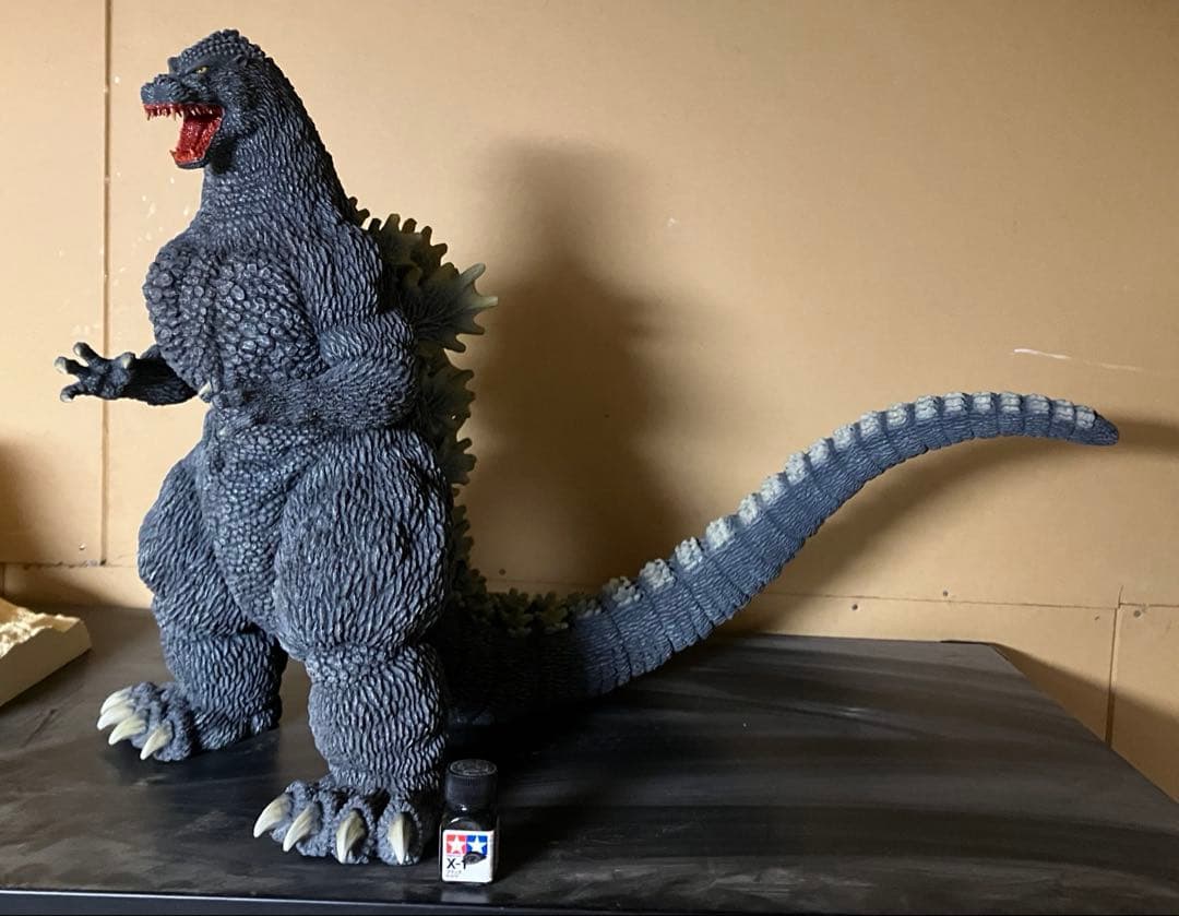 ホライジング ゴジラ 1991 ゴジラvsキングギドラ 全高約40cm