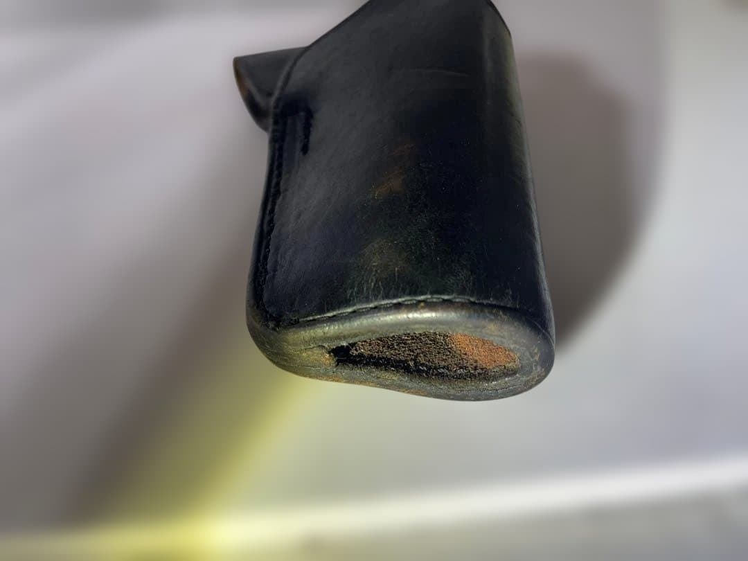 ホルスター　実物　99A RH-P 1095-01-211-7962　管2037