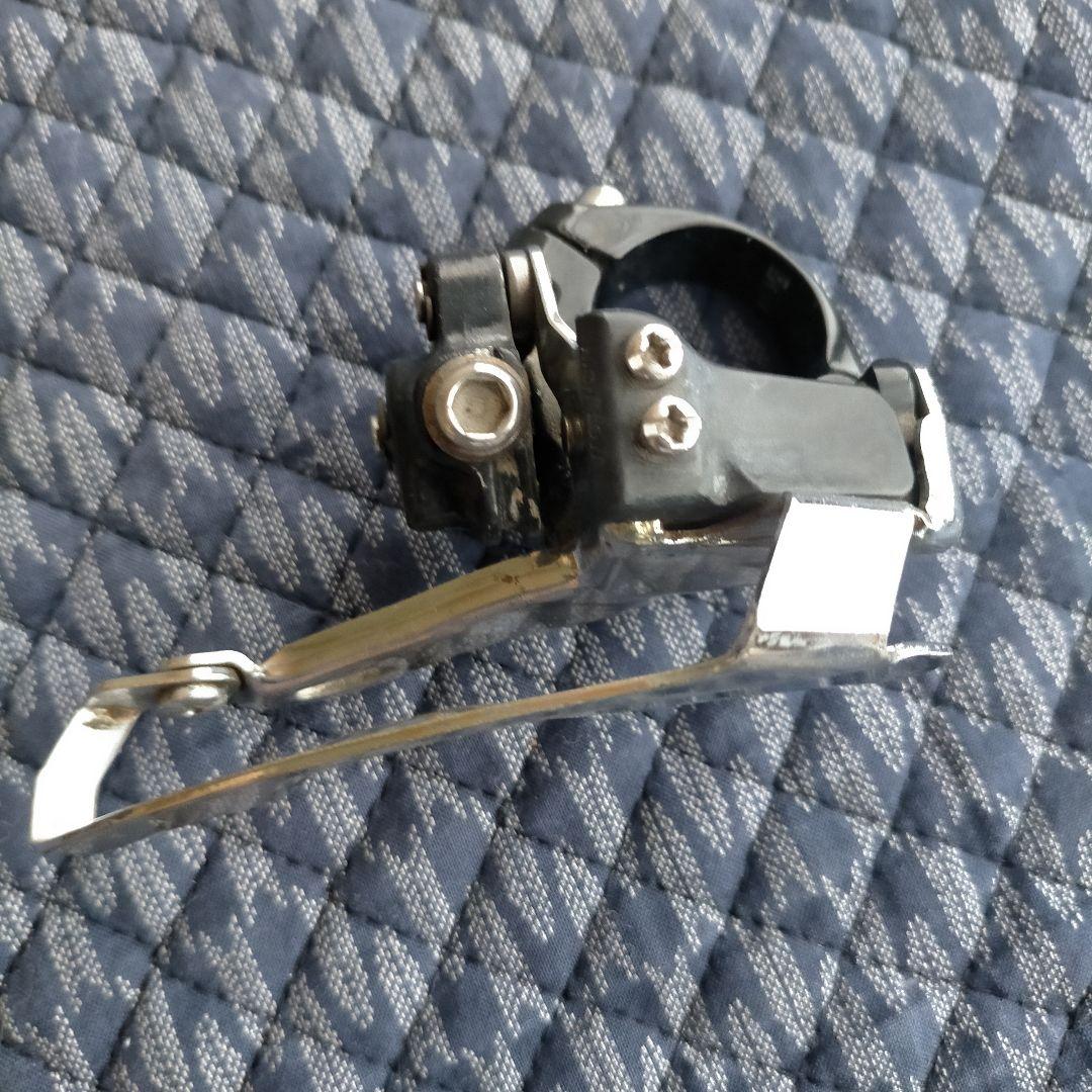 ②【90s☆ビンテージ】SHIMANO DEORE LX 前後ディレーラー