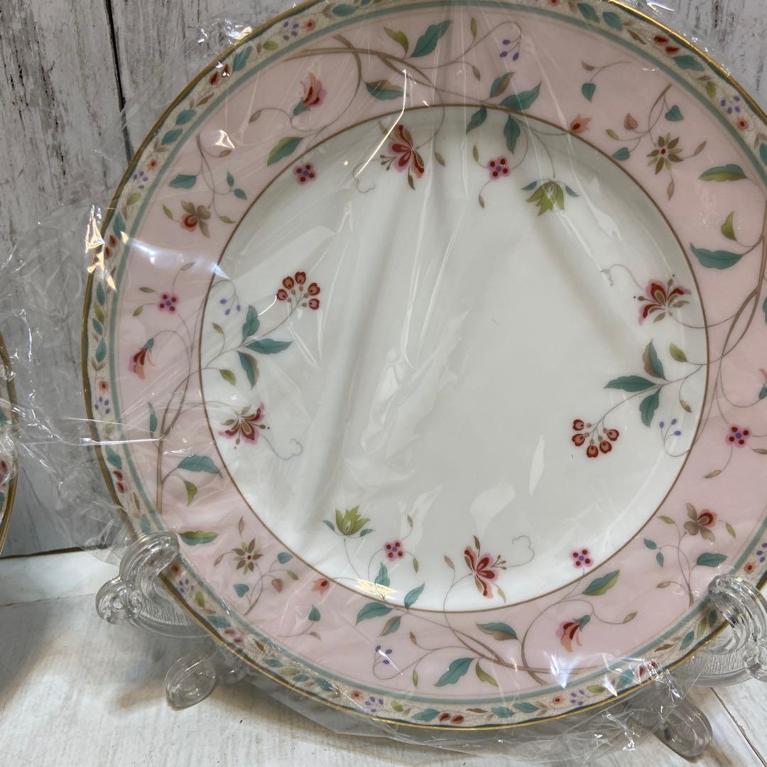新品・未使用⭐️Noritake ノリタケ　モーニングペアセット　花柄