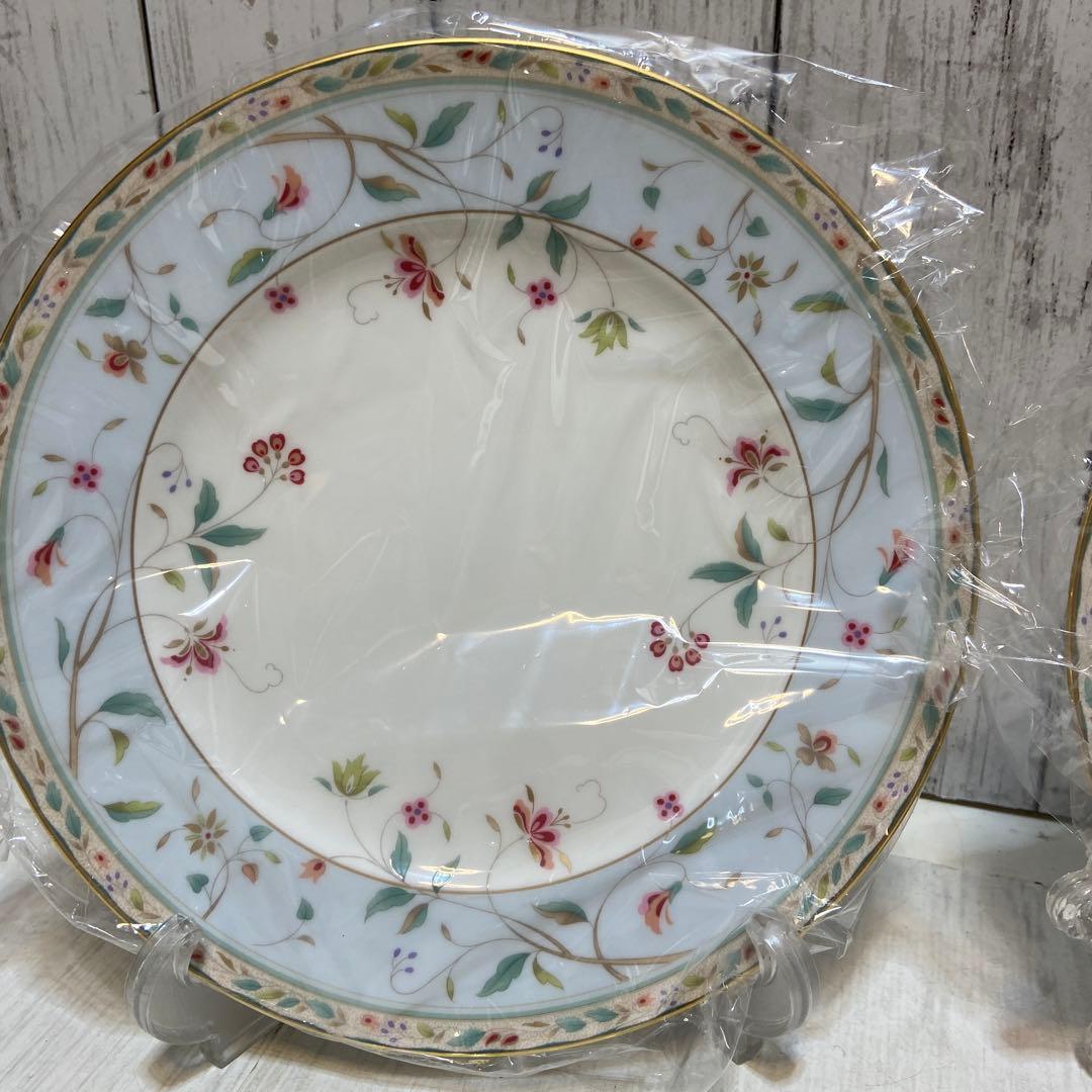 新品・未使用⭐️Noritake ノリタケ　モーニングペアセット　花柄