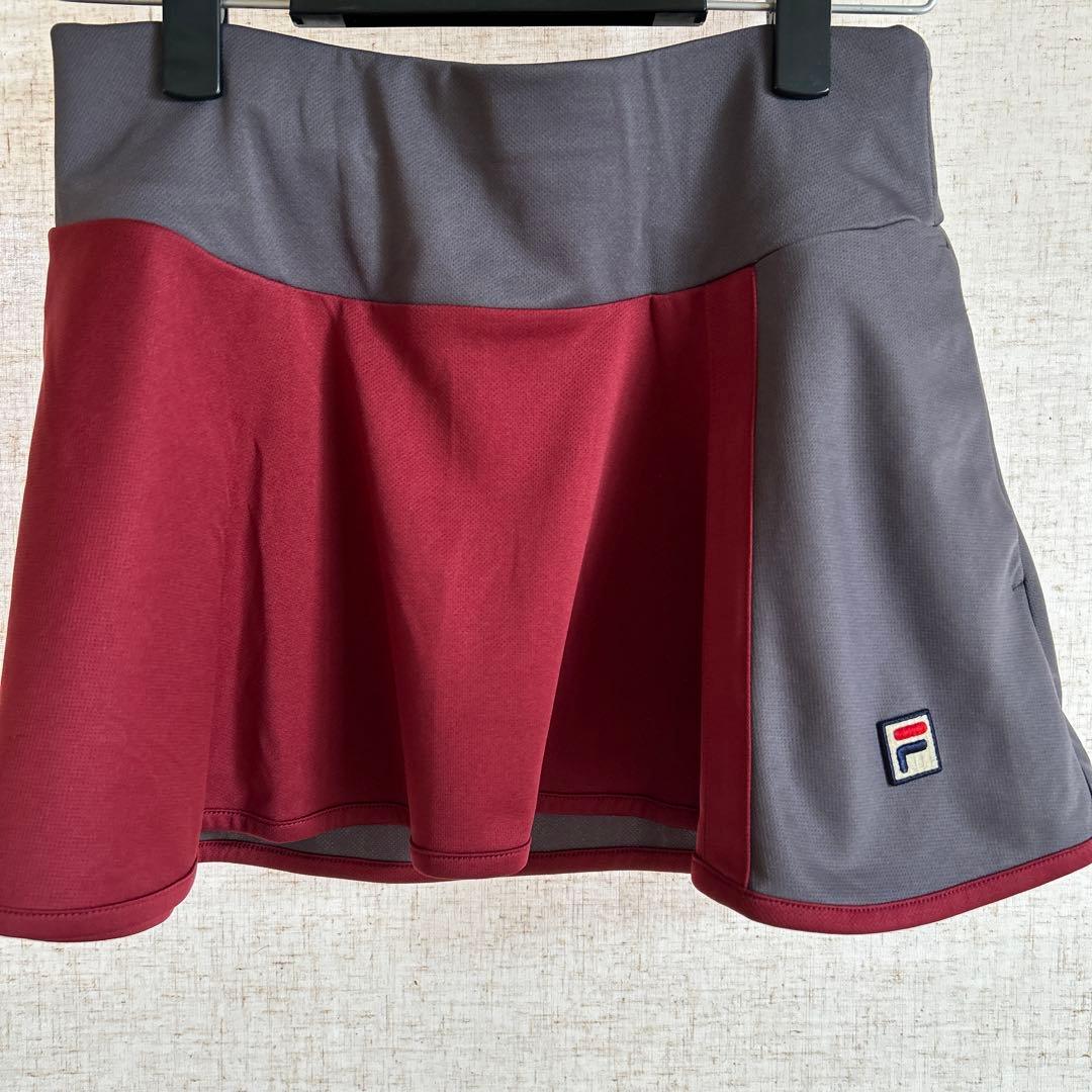 FILA 秋冬ウエア上下セット