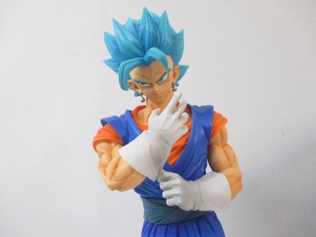 中古 ドラゴンボール 超サイヤ人ゴッド超サイヤ人 ゴジータ・ベジット