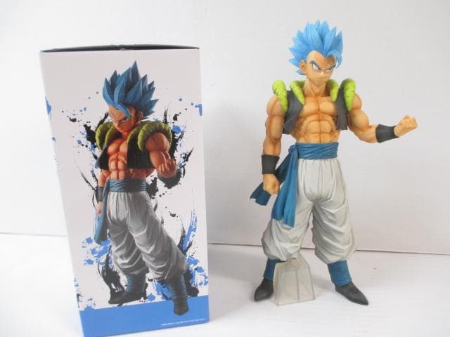 中古 ドラゴンボール 超サイヤ人ゴッド超サイヤ人 ゴジータ・ベジット